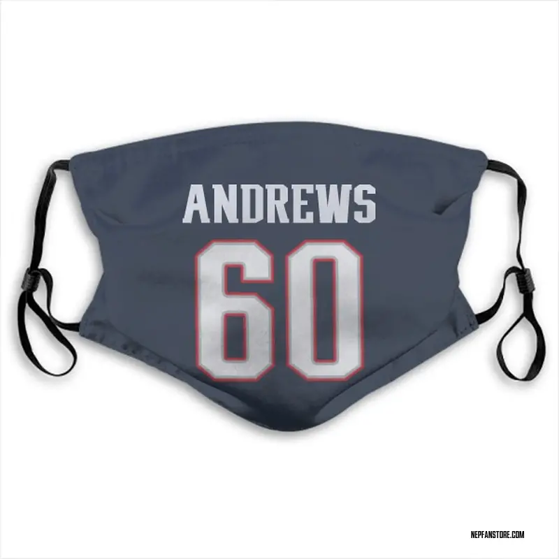 David Andrews Jersey, Legend Patriots David Andrews Jerseys & Gear ...