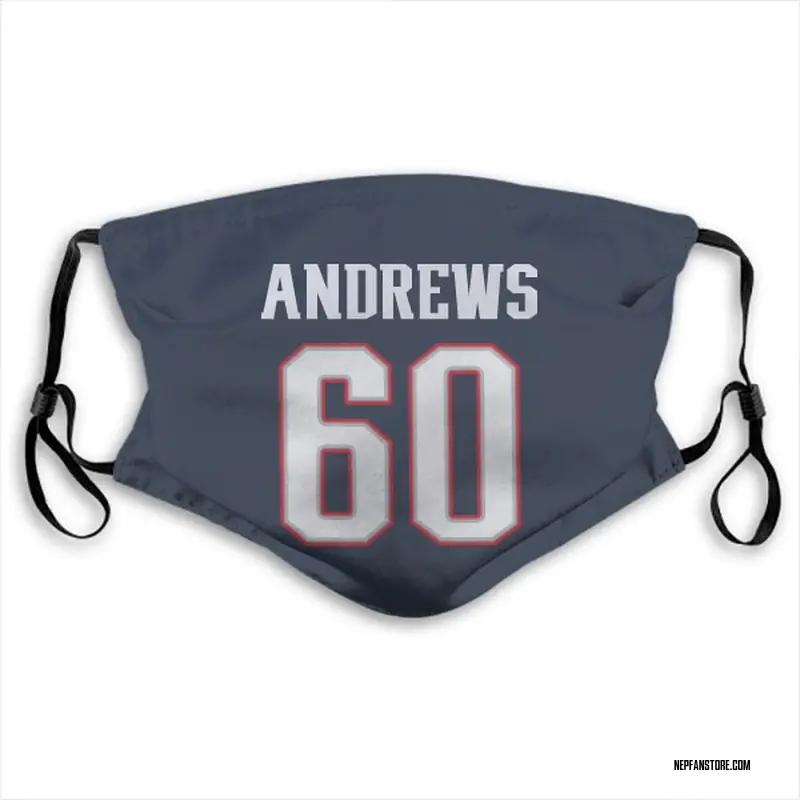 david andrews jersey