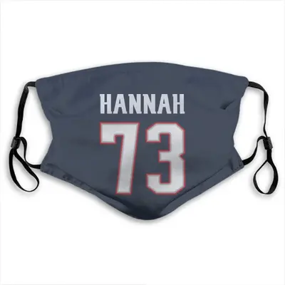 john hannah jersey