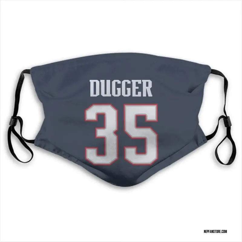 kyle dugger jersey