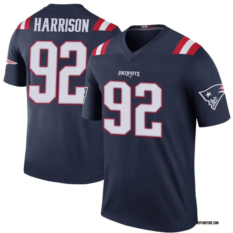 James Harrison Jersey, Legend Patriots James Harrison Jerseys ...
