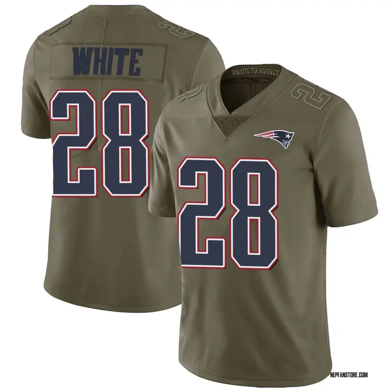 james white youth jersey