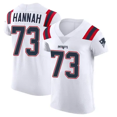 John Hannah Jersey Legend Patriots John Hannah Jerseys Gear Patriots Store