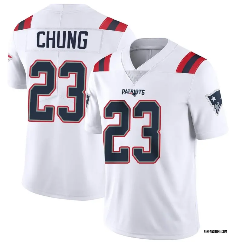 Patriots vapor shop untouchable jersey