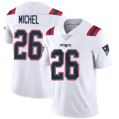 sony michel jersey youth
