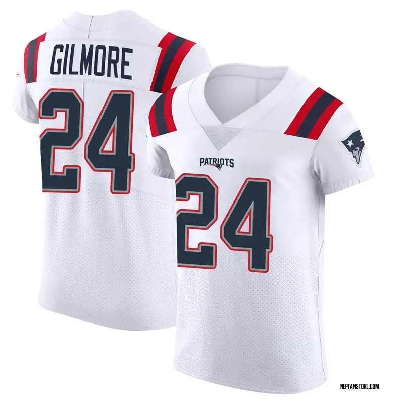 stephon gilmore color rush jersey