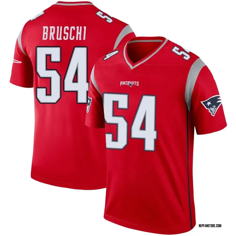 tedy bruschi womens jersey