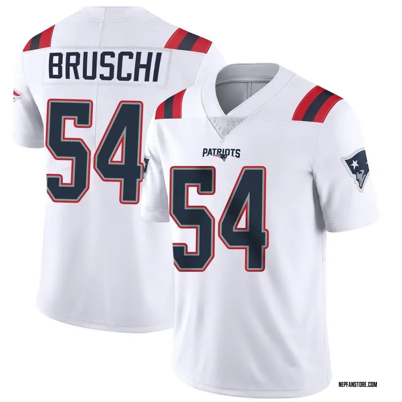 tedy bruschi womens jersey