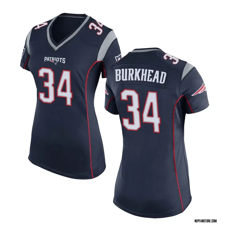 rex burkhead jersey