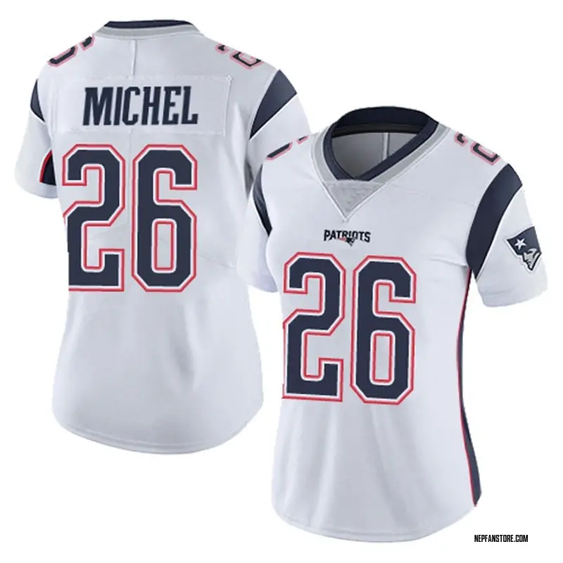 patriots vapor untouchable jersey