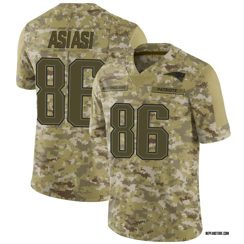 devin asiasi jersey