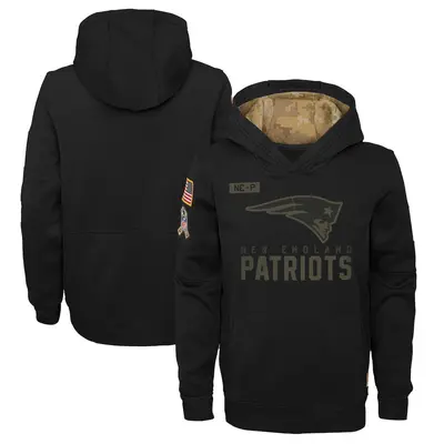 new england patriots salute to service hoodie 2018